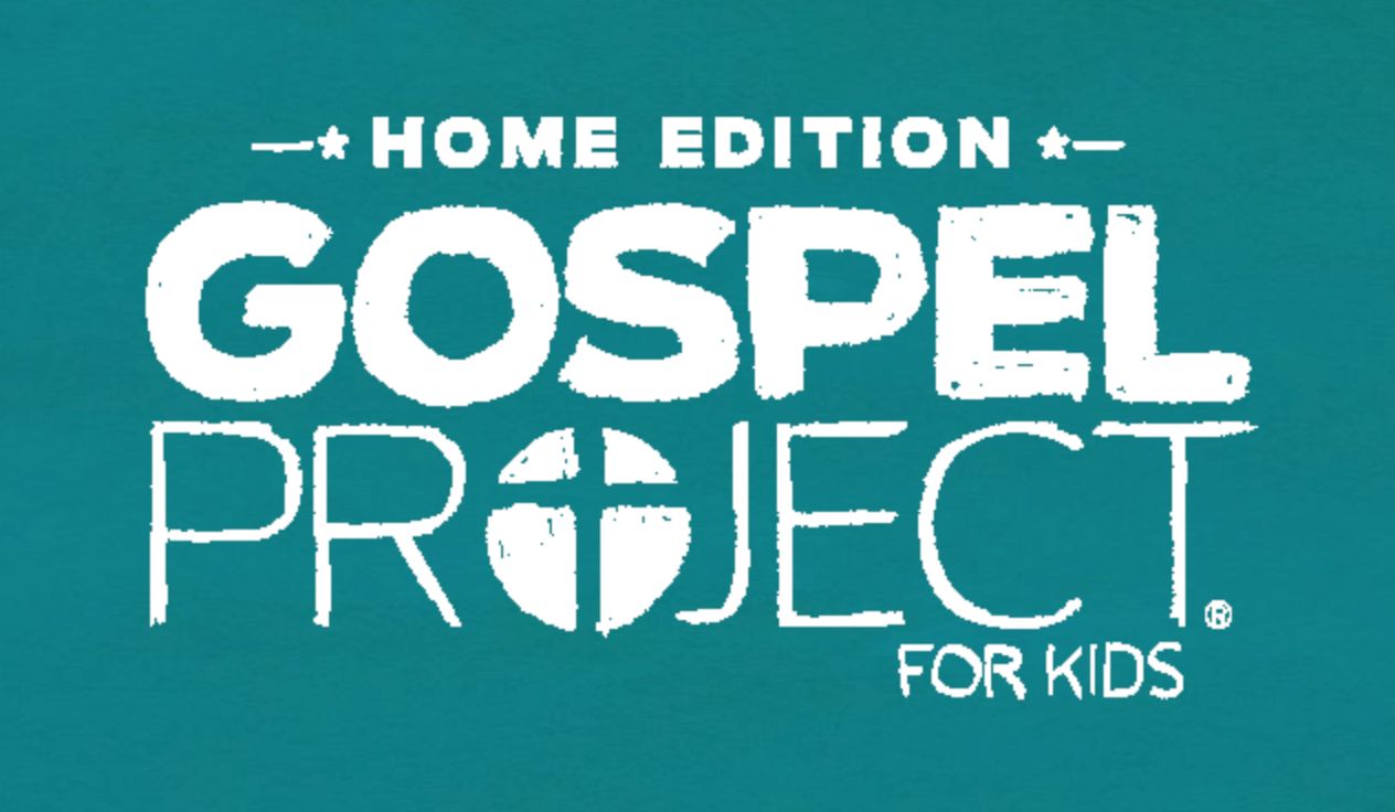 The Gospel Project Home Edition