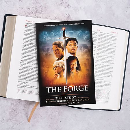 The Forge Bible Study with Bible