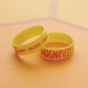 VBS Magnified bracelets