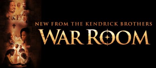 Banner from the film War Room by Kendrick Brothers