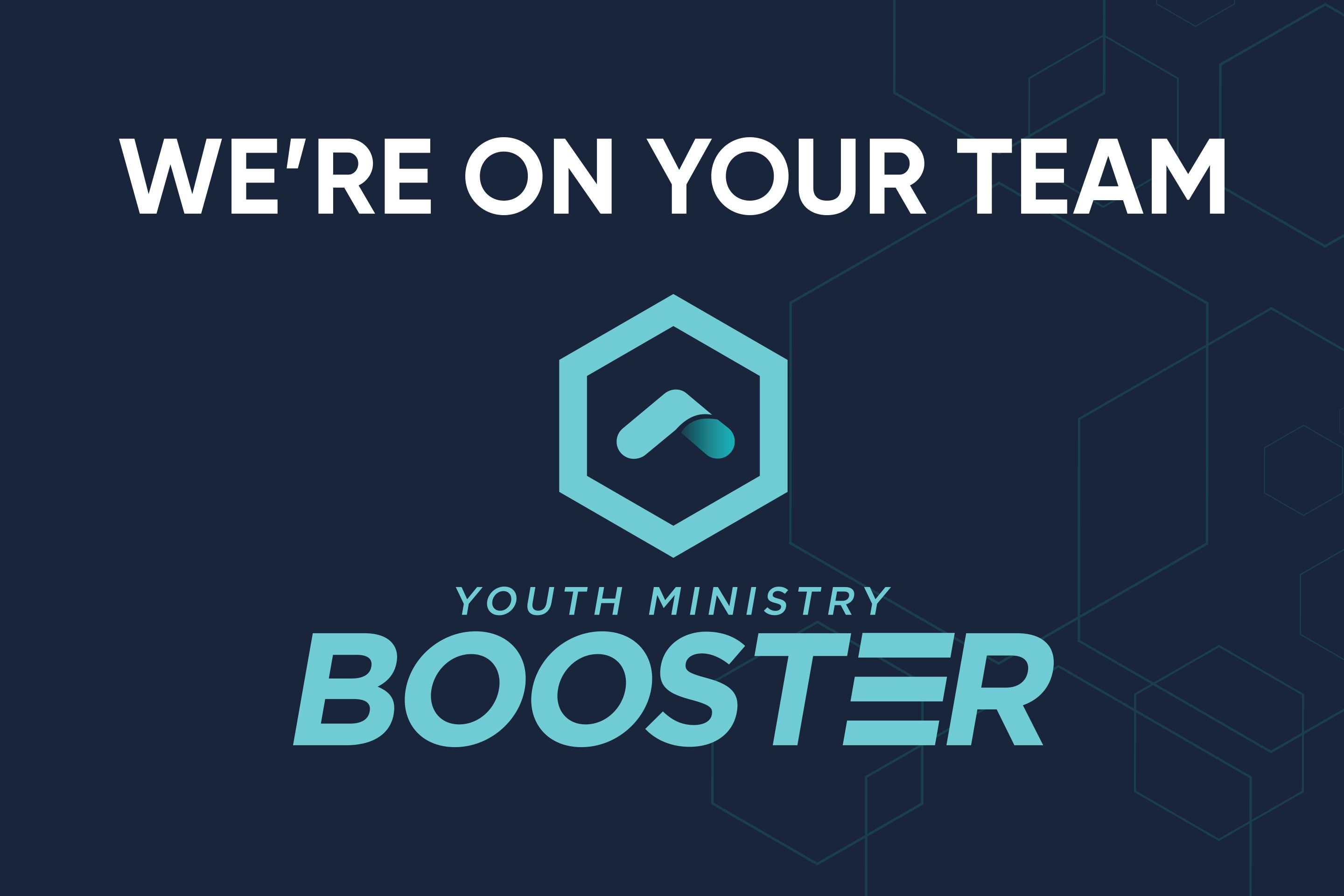 Youth Ministry Booster