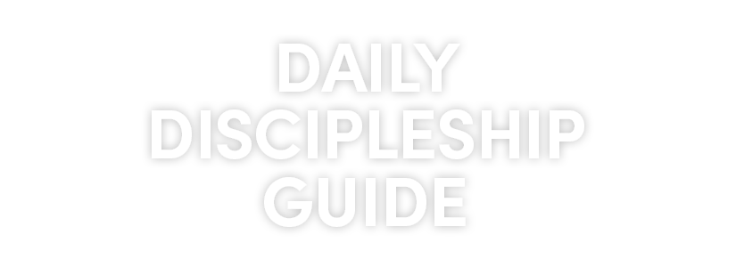 Daily Discipleship Guides - Lifeway