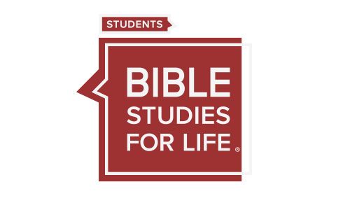 Bible Studies for Life Student logo