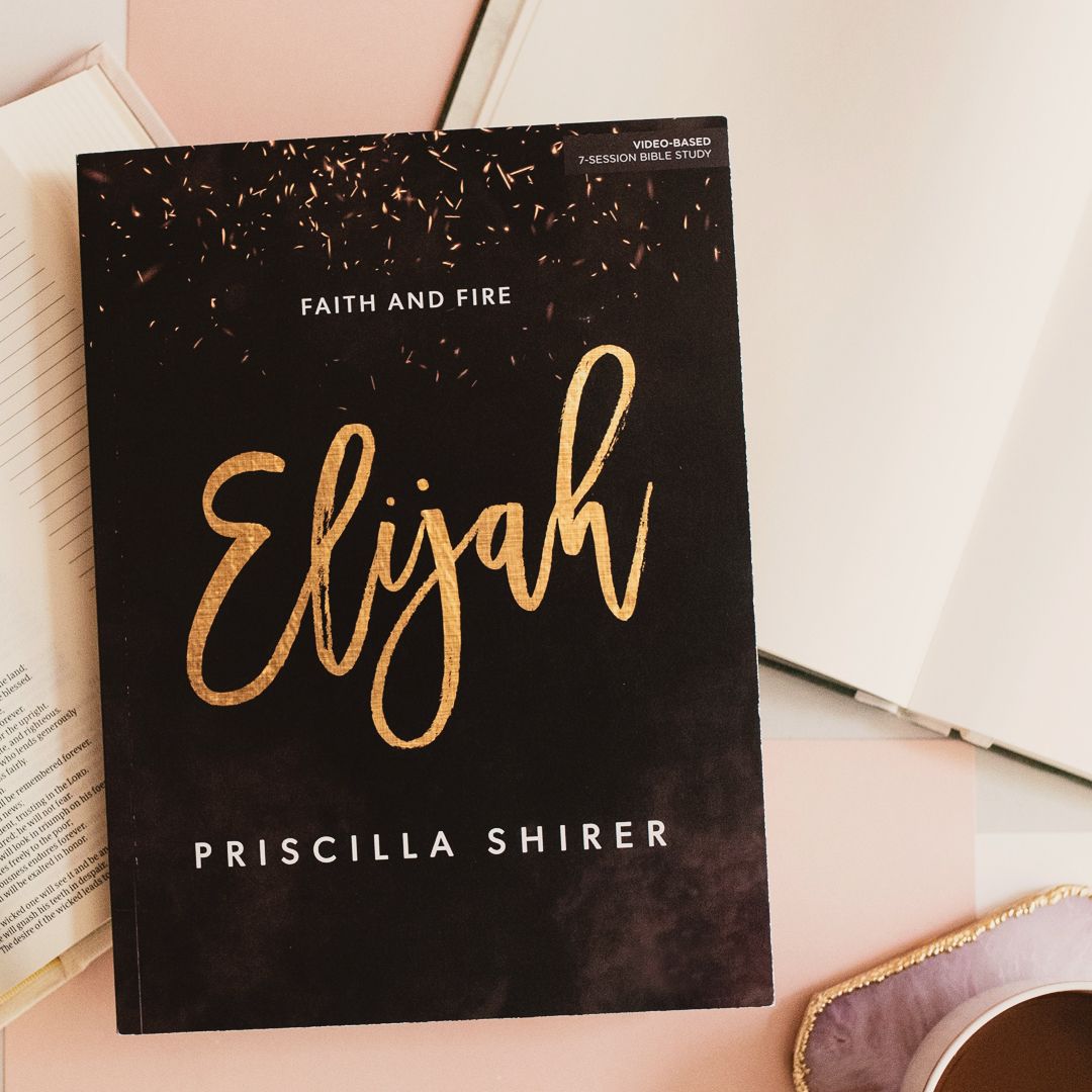 Elijah Bible Study