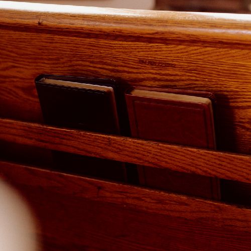 Pew and Bulk Bibles