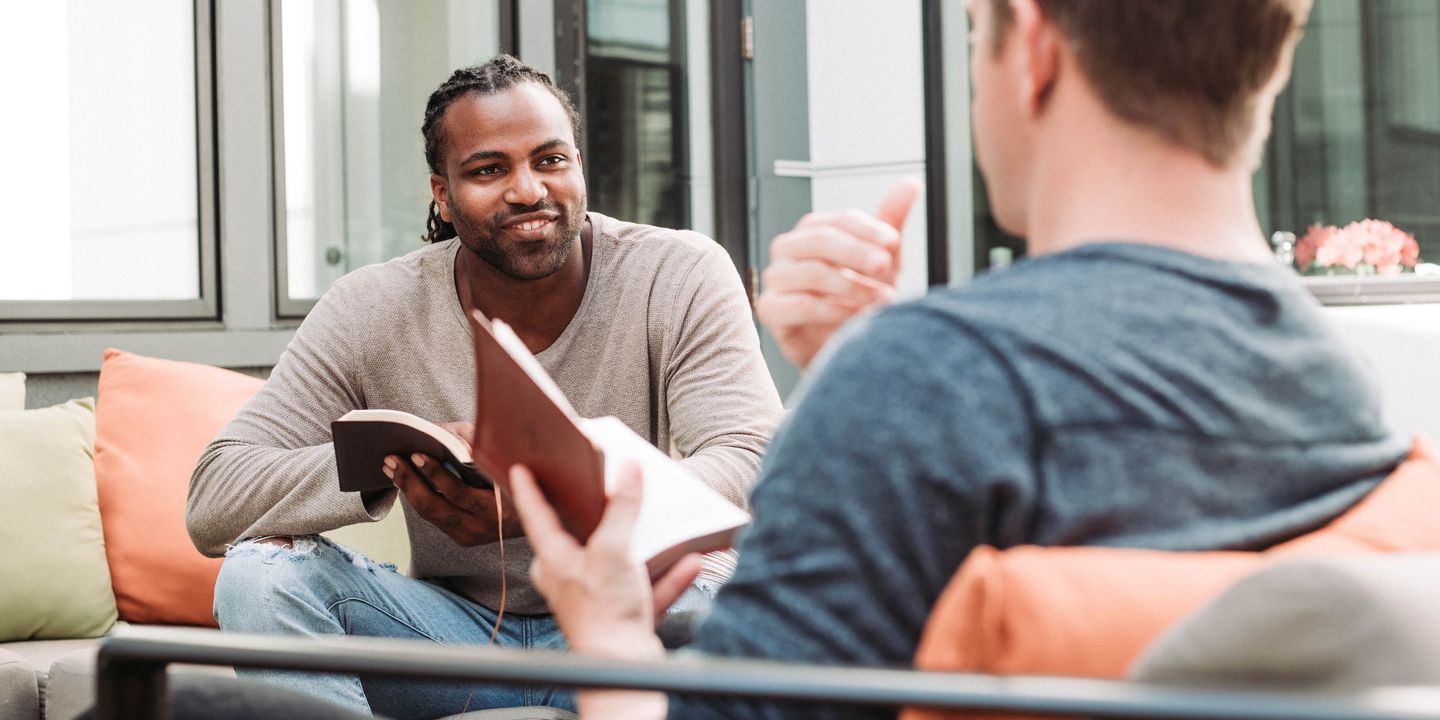 Men's Ministry - Bibles for Men