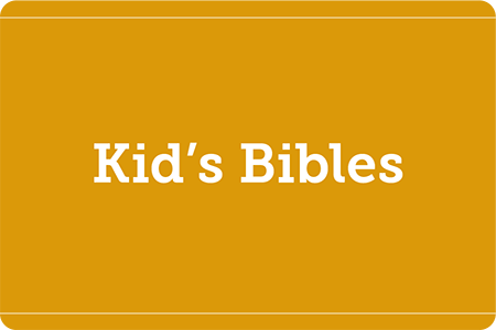 Kid's Bibles