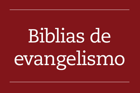 Biblias de evangelismo