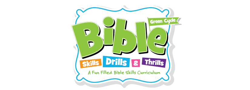 Bible Skills, Drills & Thrills Curriculum - LifeWay