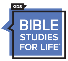 Bible Studies for Life - Kids Logo