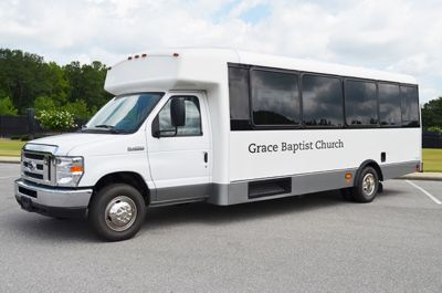 Church Buses For Sale, Wheelchair And Handicap Accessible, 15 To 45 ...