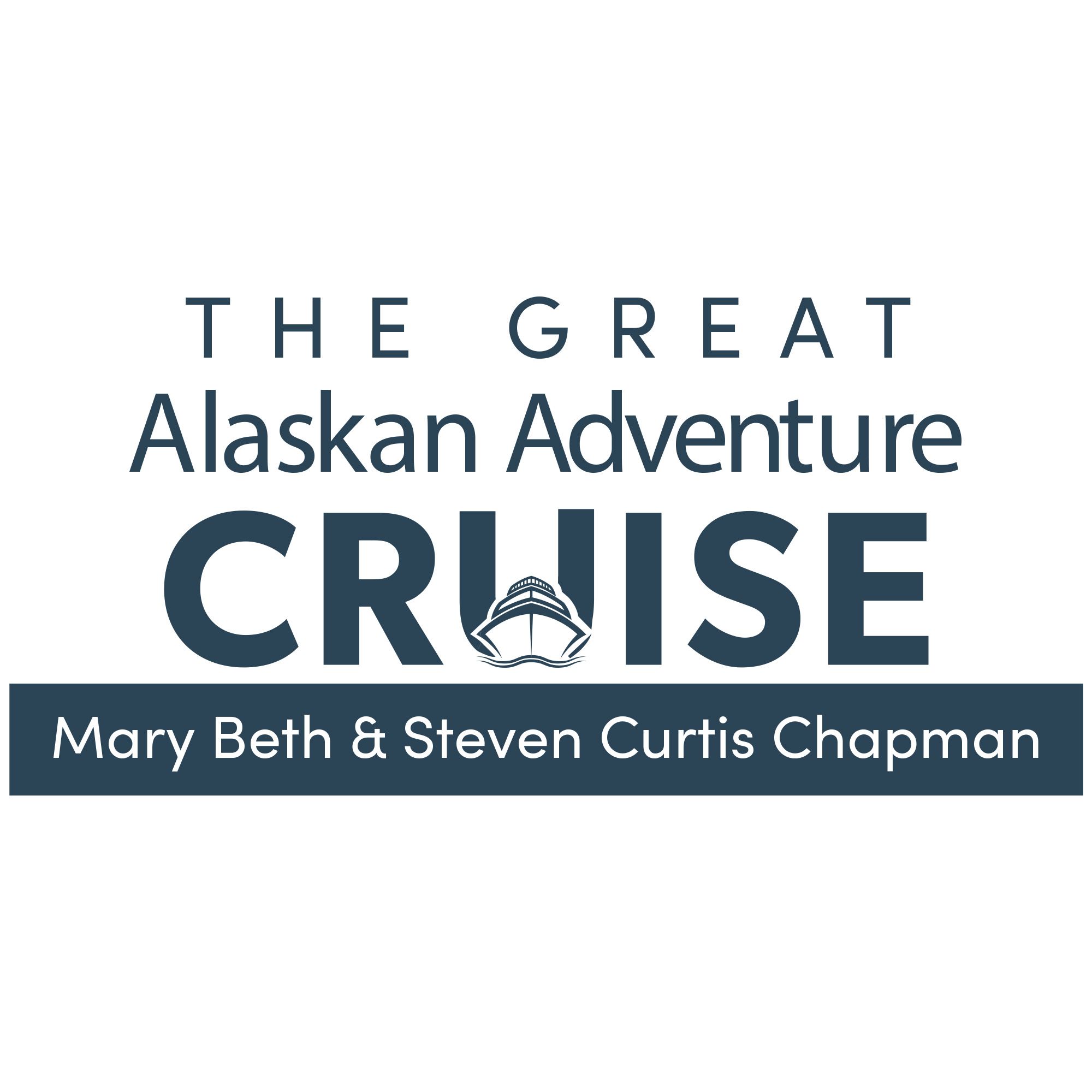 Alaskan Cruise with Mary Beth and Steven Curtis Chapman