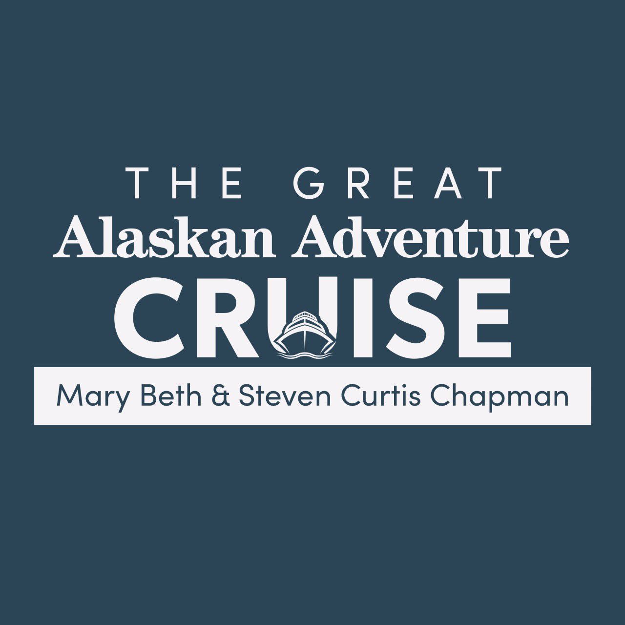 Cruise with Steven Curtis Chapman