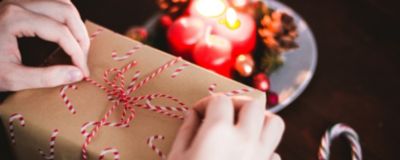 finding christmas gift
