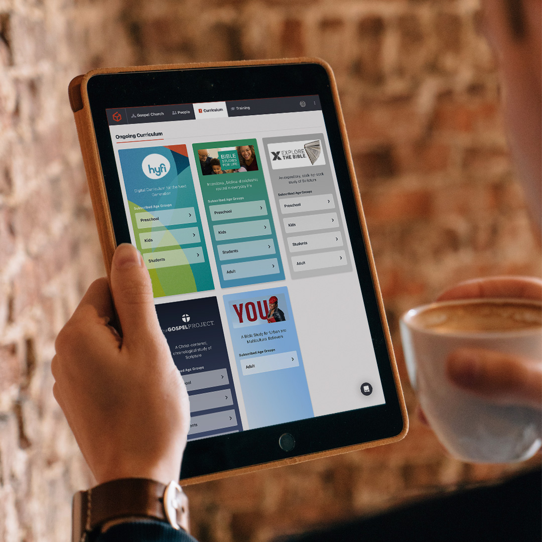 The Gospel Project for Kids Summer 2024 | Lifeway