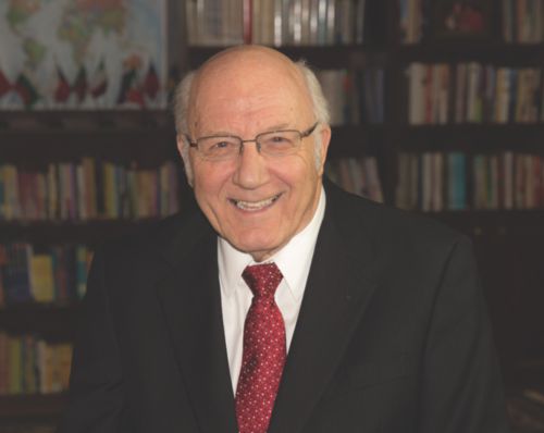 Dr. Gene Getz