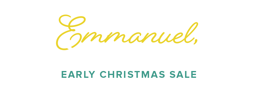 Early Christmas Sale