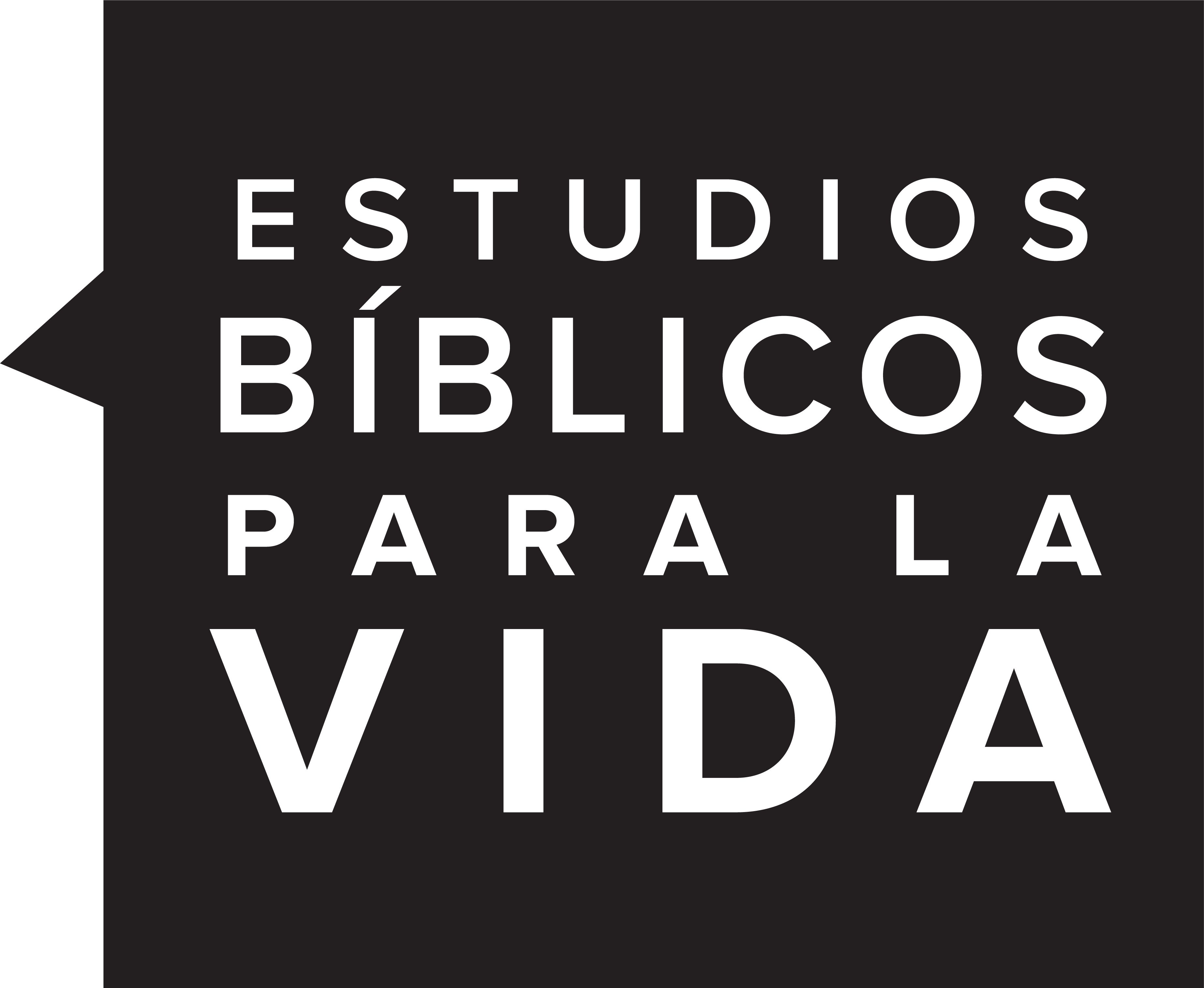 Estudios Biblicos Para La Vida logo