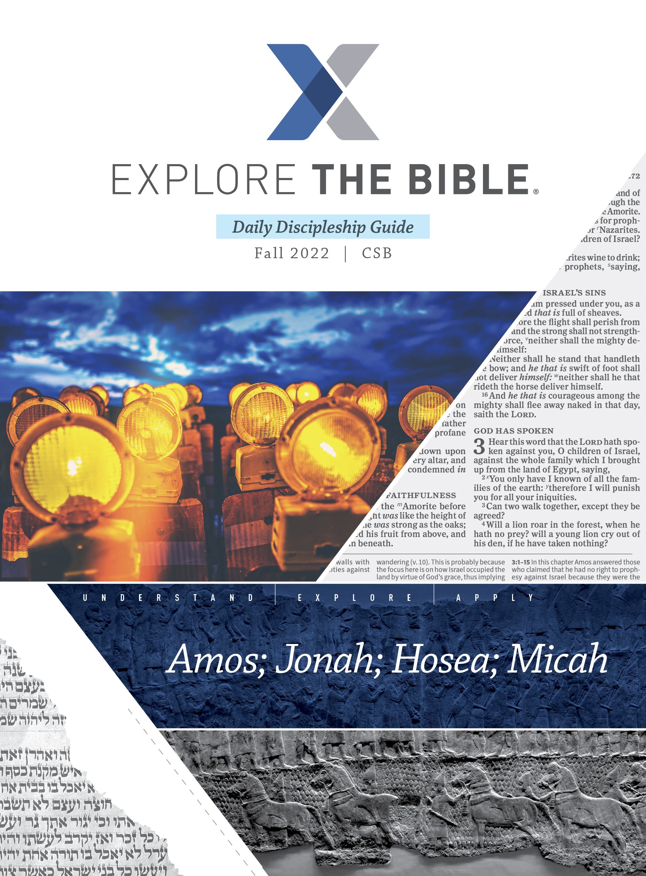 Explore the Bible fall