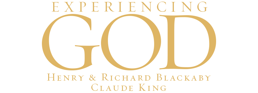 Experiencing God | LifeWay