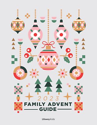 Kids Ministry Advent Sign Up | Lifeway