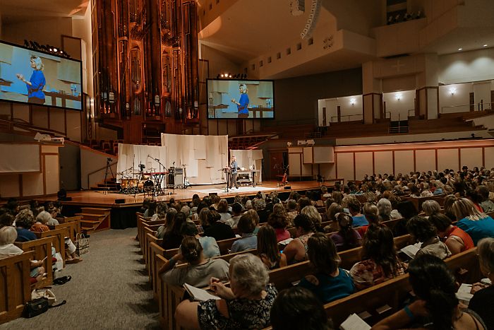 Feast Event Auditorium