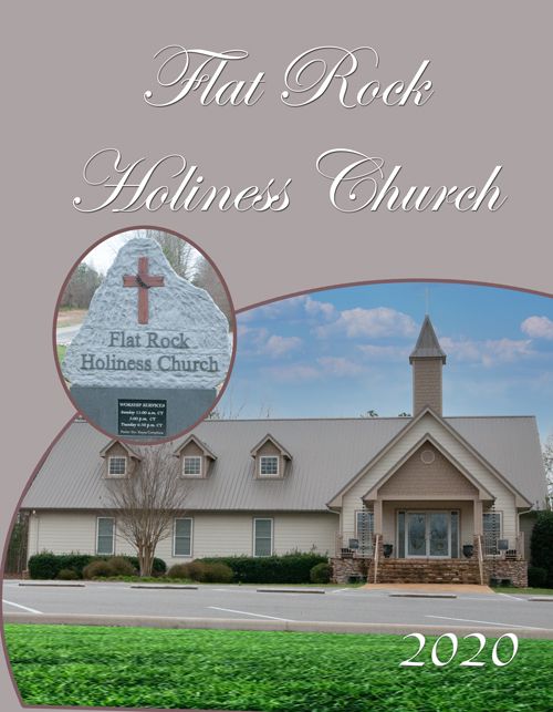 Flat Rock Holiness Church