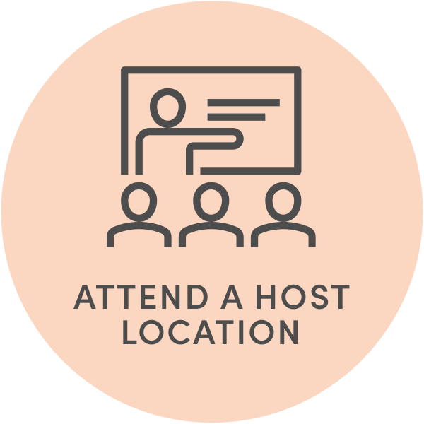 attend host location