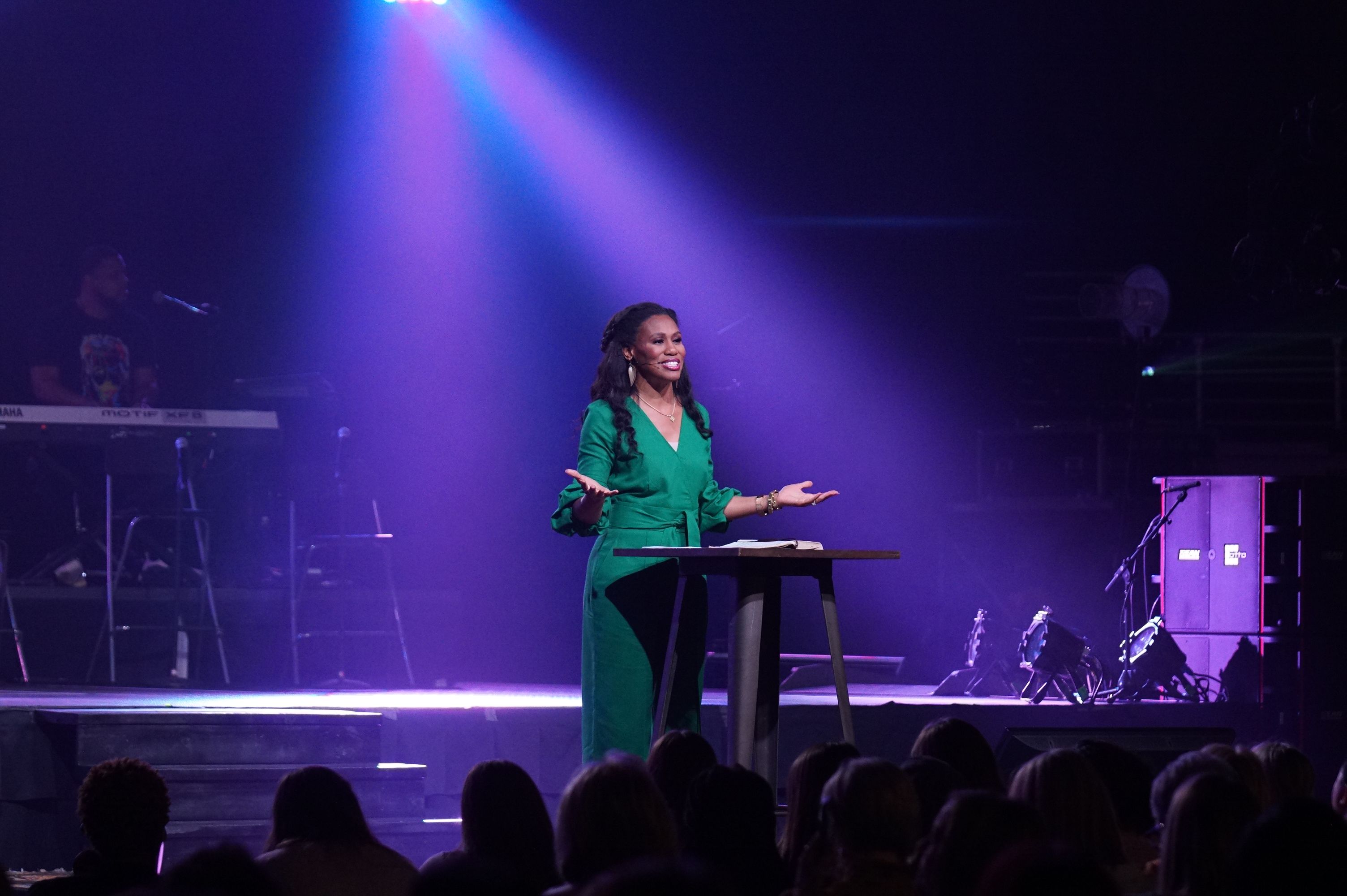 priscilla shirer fervent tour 2022