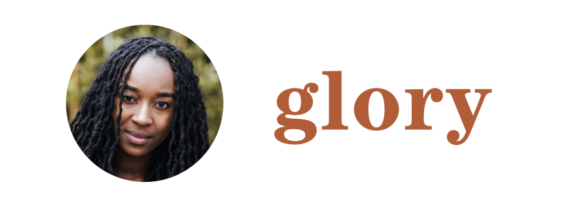 Glory with Jackie Hill Perry