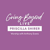 Going Beyond Live with Priscilla Shirer logo