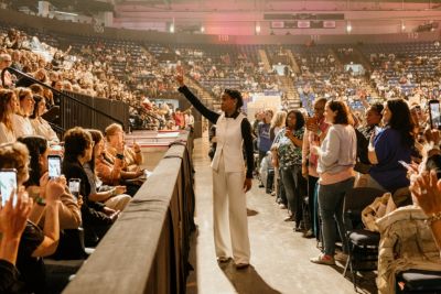 Priscilla Shirer Events | Going Beyond Live | Lifeway