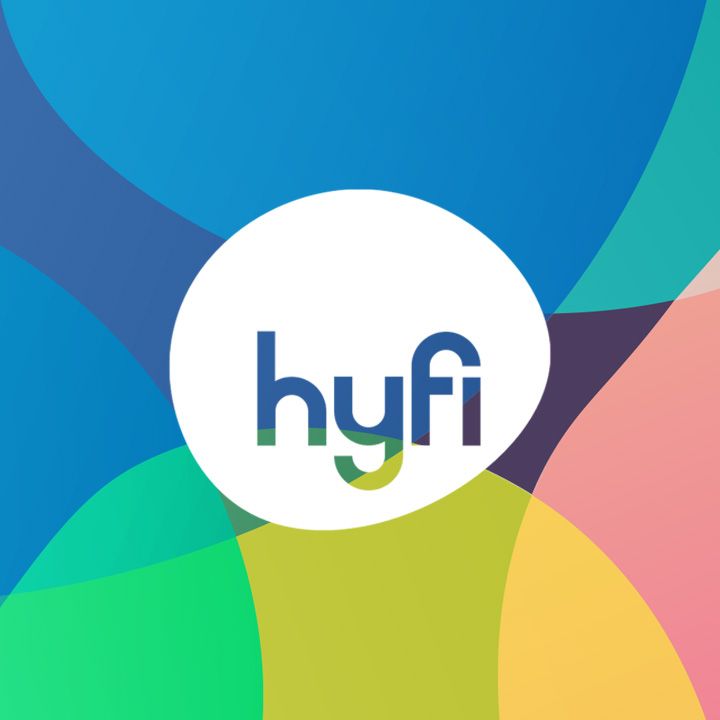 Hyfi curriculum logo