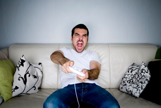 Man, video games, eric mason