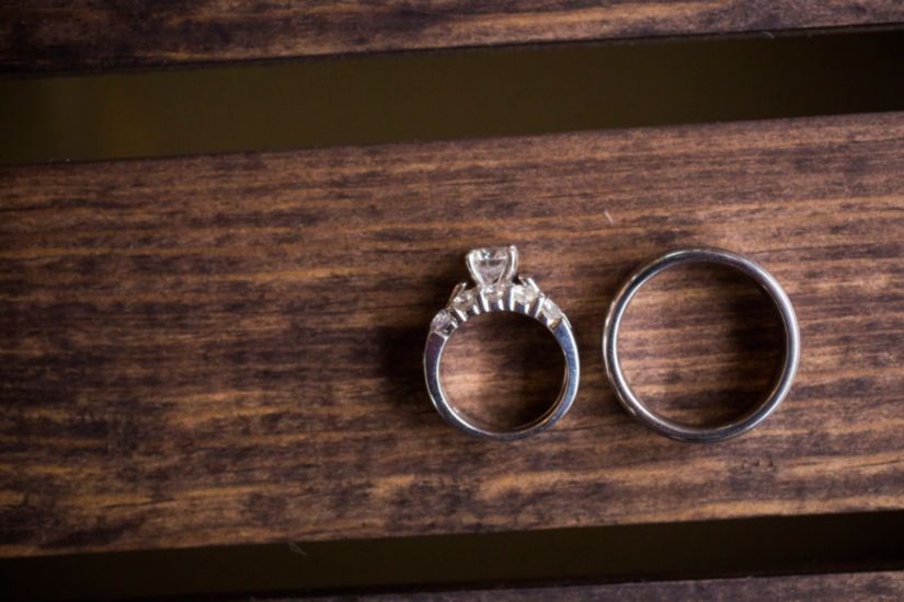 jackie bledsoe, 7 rings of marriage