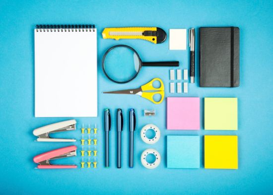 How to organize your desk