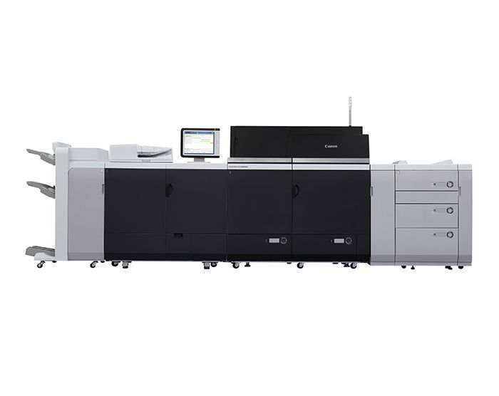 imagePRESS C10010VP/C9010VP Series Color Digital Presses 