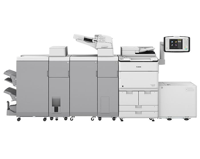 imageRUNNER ADVANCE DX 8700 Series
