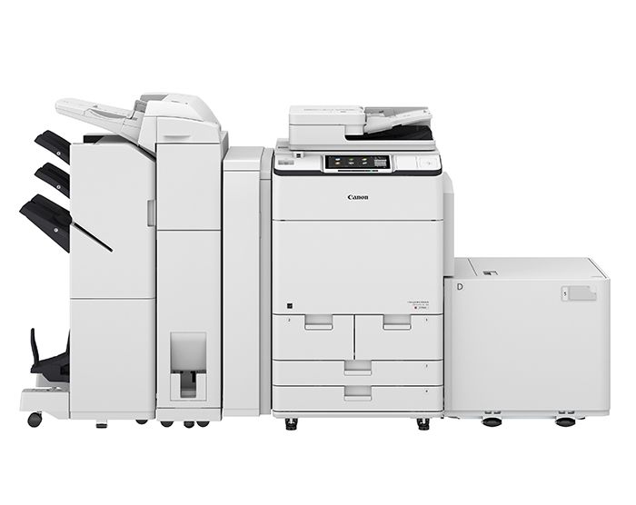 Office Equipment for Churches, Canon Multifunction Printers and Copiers