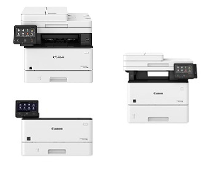 imageCLASS X Monochrome printers