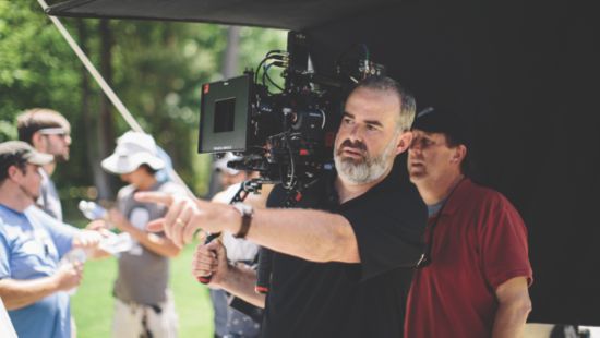 Alex Kendrick directing War Room