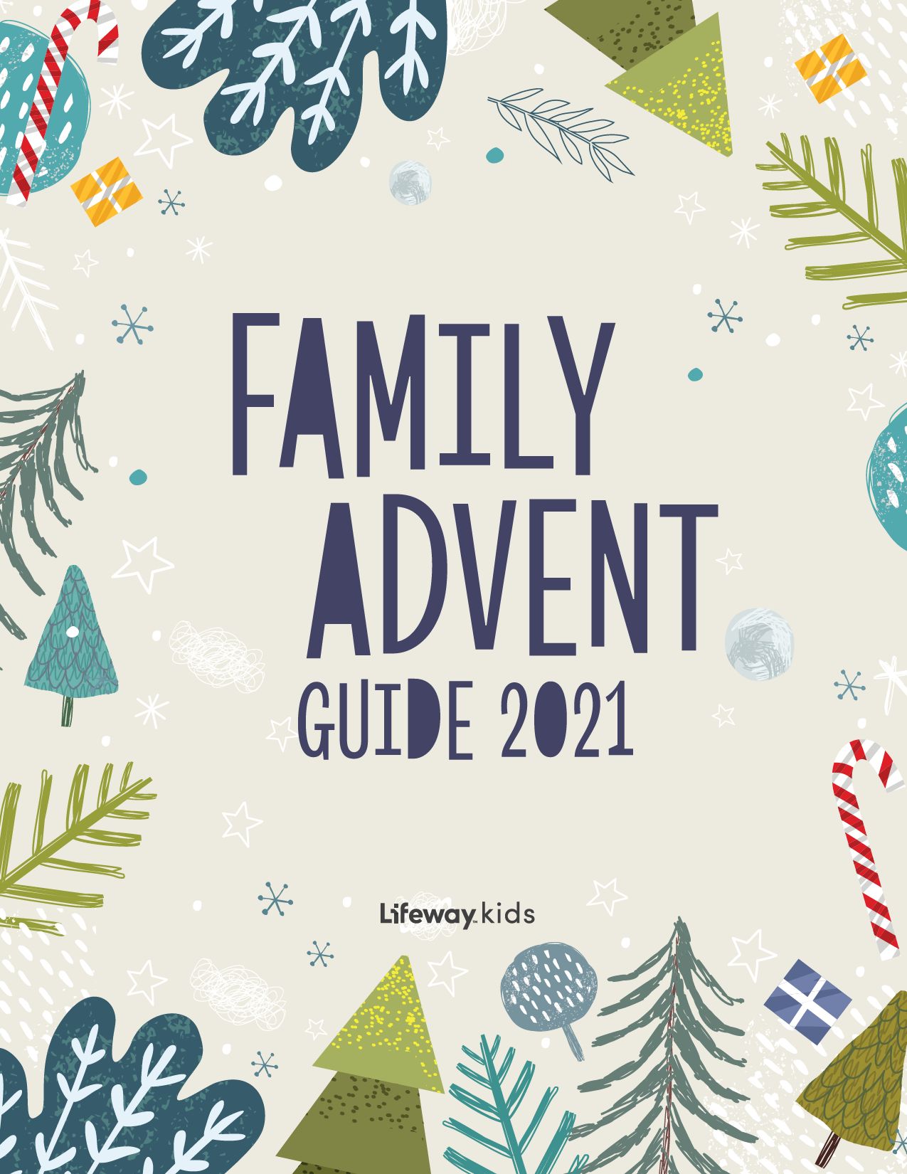 Family Advent Guide