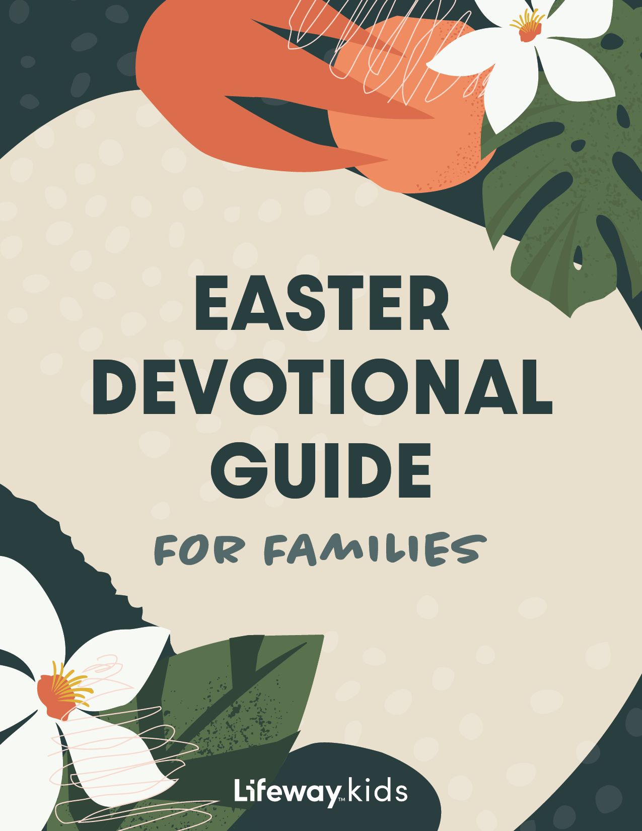 Family Easter Devotional Lifeway