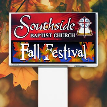 Church Signs | Digital, LED, Outdoor Church Signs | LifeWay OneSource