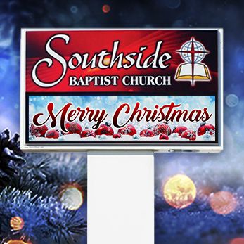 Church Signs | Digital, LED, Outdoor Church Signs | LifeWay OneSource