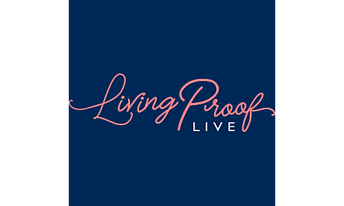 Living Proof Live Logo