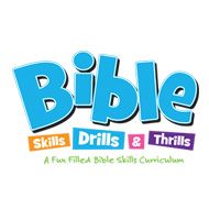 Bible Skills, Drills & Thrills - Logo