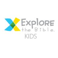 Explore the Bible - Kids Logo