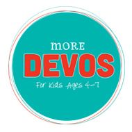 More Devos - Preschool Logo