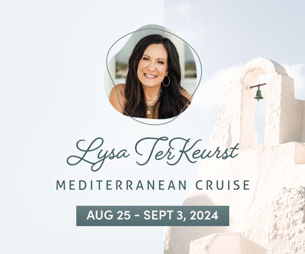 Cruise the Mediterranean with Lysa